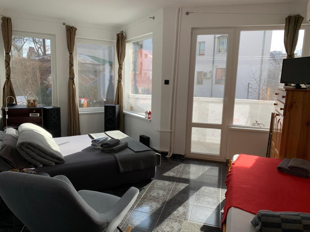 Appartement Modern Flat Near Downtown Plovdiv Extérieur photo