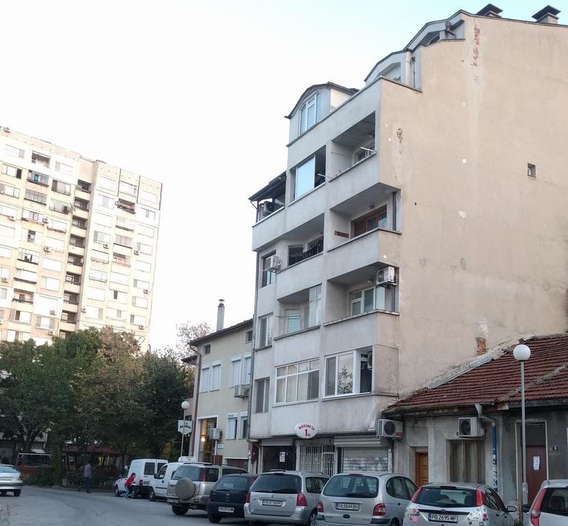 Appartement Modern Flat Near Downtown Plovdiv Extérieur photo